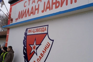 MENJA KLUB, ALI NE I BOJU DRESA: Stavljen je potpis na ugovor - CRVENA ZVEZDA predstavila novo POJAČANJE! (FOTO GALERIJA)