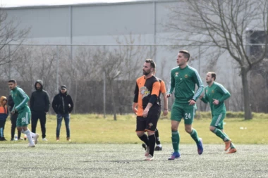 PO SVEMU VIĐENOM TRENERI MOGU BITI ZADOVOLJNI: Nivo fudbala je već sada na takmičarskom nivou!