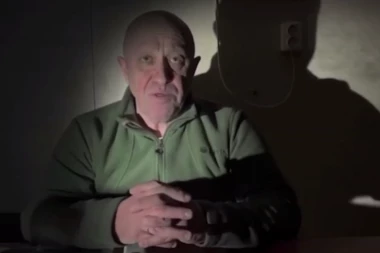 AKO SE POVUČEMO, SVE ĆE DA SE URUŠI! Vagnerovac oštro udario na Kremlj: Da li je ovo birokratija ili IZDAJA?