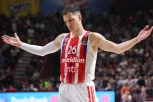 CRVENA ZVEZDA MERIDIANBET SE OGLASILA: Tiče se Nemanje Nedovića!