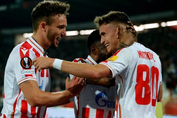 OTIĆI ĆE, SIGURNO: Terzić otkrio ko napušta Crvenu zvezdu na leto!