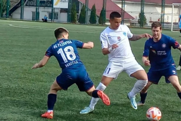STALI SU NA KORAK OD SENZACIJE: Favoritu bilo dovoljno 12 minuta da stigne do preokreta i trijumfa! (FOTO GALERIJA, VIDEO)