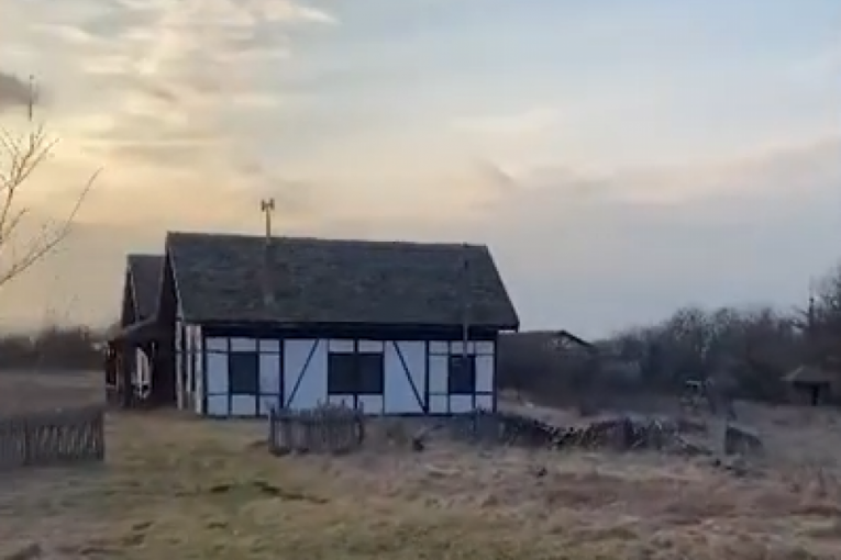 Farma imanje u Lisovićima