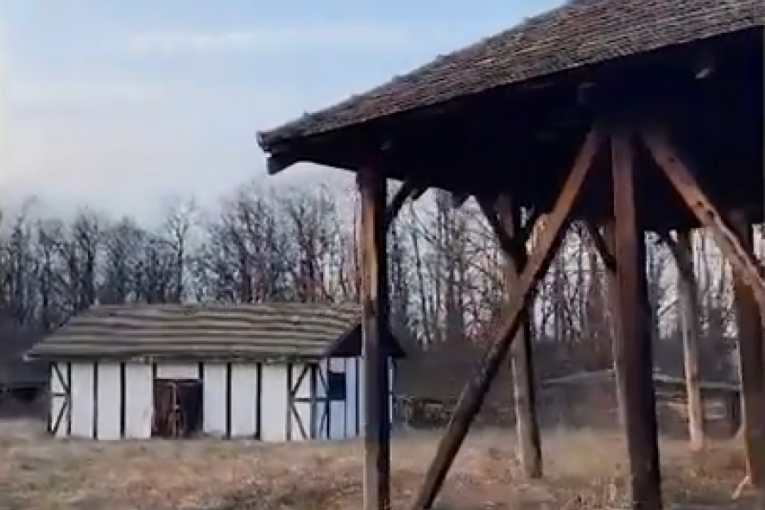 Farma imanje u Lisovićima