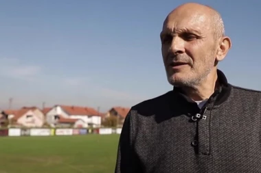 TUŽNA PRIČA BIVŠEG REPREZENTATIVCA! Igrao je u Realu i Partizanu, dao istorijski AUTOGOL u Klasiku! Danas zarađuje 400 evra i radi u MAGACINU!