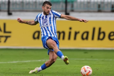 PAZARCI OPET SLAVE ANDRIJU! Majdevac DIŠE ZA VRAT Topolčanima i Partizanu!