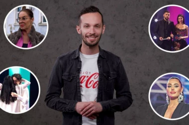 TRENDING: Srbija izabrala predstavnika za ESC, Kačavendi prete "Principi", Prija nosi Brenine čarape! (VIDEO)