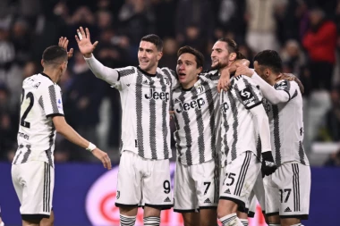 DOSTA MU JE JUVENTUSA: Reprezentativac napušta "staru damu" (VIDEO)