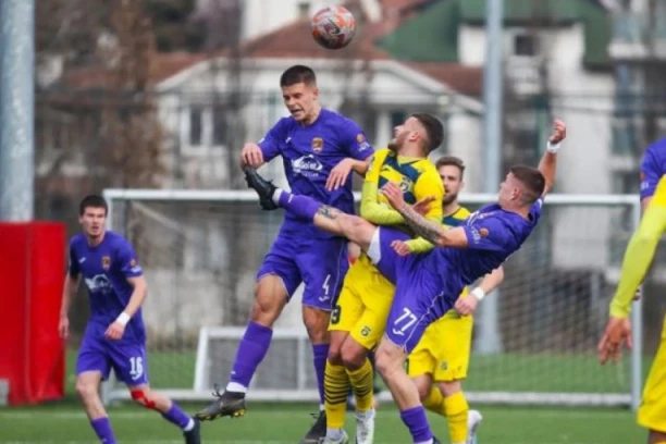 ŠOK NA MARAKANI: Blickrig "kanarinaca" dovoljan za nova tri boda! (FOTO GALERIJA)