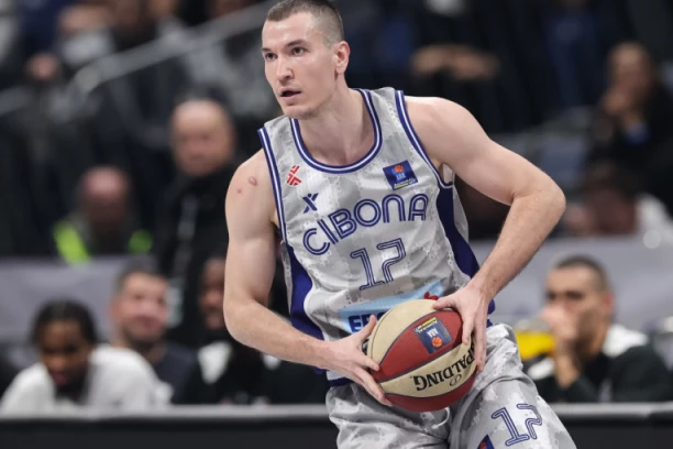 "VUKOVI" BOLJI OD "PANTERA": Cibona ostala u igri za plej-of!