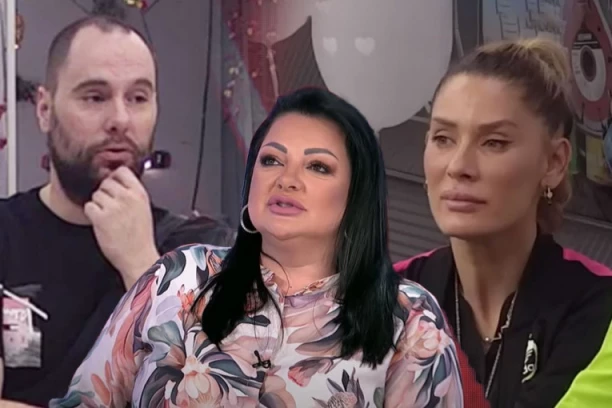 ANA ME JE IZDALA I ISKORISTILA! Ivka numerolog prvi put otkriva da je vodila Zvezdanovu bivšu u MANASTIR i sve o njihovim SVAĐAMA pre Zadruge! (VIDEO)
