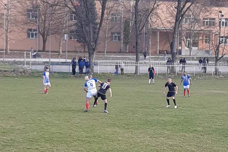SASTAV MALOŠIŠTA SE ODLIČNO POKAZAO: Sa druge strane Jovanović je pokazao da će biti udarna igla tima iz Merošine na proleće!