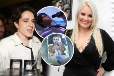 PESMA JE POSVEĆENA ĐAVOLU, POKAZAO JE RITUAL KLANJANJA LUCIFERU! Maja Nikolić osudila Luk Bleka , optužila ga da je SATANISTA i PLAGIJATOR: Nastup je UKRADEN!