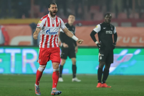 IZJAVA KOJA ĆE RAZBESNETI DRAGOVIĆA: Iskusni štoper može da ide iz Zvezde, ali 2024. godine!