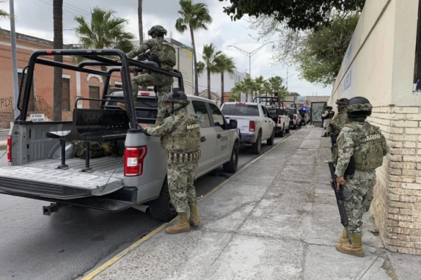 UBIJENO SEDMORO LJUDI U ODMARALIŠTU U MEKSIKU! Leševi svuda oko bazena, napadači ubili i dete, kamere sve snimile  (VIDEO)