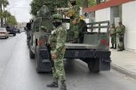 NARKO BANDE HARAJU MEKSIKOM: Presreli policijski kombi, žene pustili, 14 policajaca OTELI i odveli u NEPOZNATOM PRAVCU