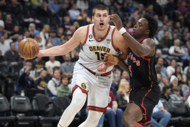 I TO SE DESILO! Jokić DOMINIRAO, Denver POBEDIO, ali Srbin ima za čim da ŽALI! (VIDEO)
