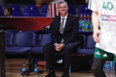 Dejan Radonjić PONOVO u Beogradu!