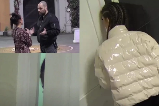 BLAMČINA! Zvezdan prekinuo sve sa Majom zbog Anđele, ona se zabila u VE-CE pa ih ŠPIJUNIRALA! (VIDEO)