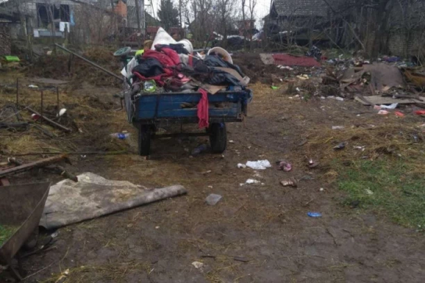 PORODICA IVANOVIĆ OSTALA BEZ ĆERKICE (3) I SINA (1) U POŽARU! I pre tragedije život im bio težak, ali sad je NIKAD TEŽI! EVO KAKO ŽIVE I SA ČIME SE BORE!