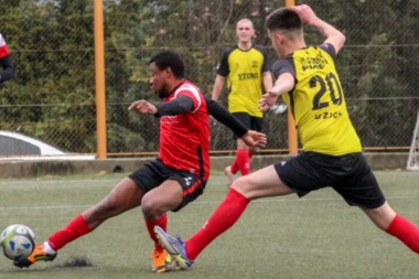 ZA ANALE I FUDBALSKE ALMANAHE: Do sada nezabeležena situacija u srpskom fudbalu - Nigerijci kolo vode!