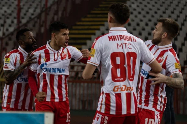 BAHAR GA JE PRECRTAO! Sada će obući dres ŠAMPIONA!