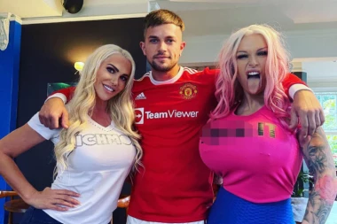 NAPUSTIO ČUVENI KLUB DA BI BIO GLUMAC ZA ODRASLE PA SE NIJE POKAZAO! Zbog jedne situacije zgadio se sam sebi: Morali su da čiste za mnom