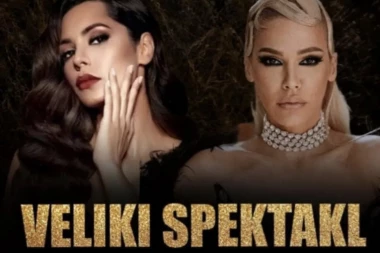 TANJA SAVIĆ I NATAŠA BEKVALAC SPREMILE HAOS: Pevačice najavile spektakl u Trebinju!