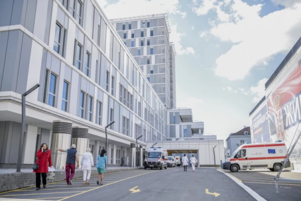 SMENJEN DIREKTOR KLINIČKOG CENTRA SRBIJE! Evo KO je došao na njegovo mesto!