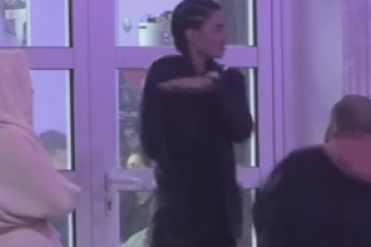 Zvezdan Slavnić i Anđela Đuričić Zadruga 6