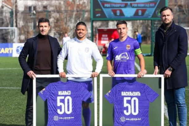 UPISALI SU SE U KLUPSKE ANALE: Jubilej Luisa Ibanjeza i Filipa Vasiljevića! (FOTO GALERIJA)