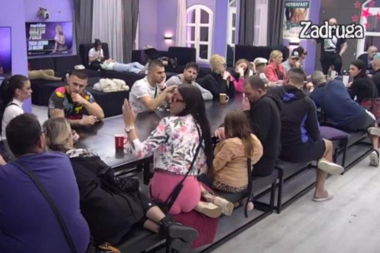 Zadruga 6 uživo