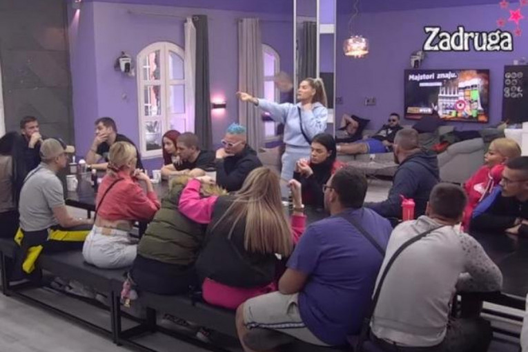 Zadruga 6 uživo