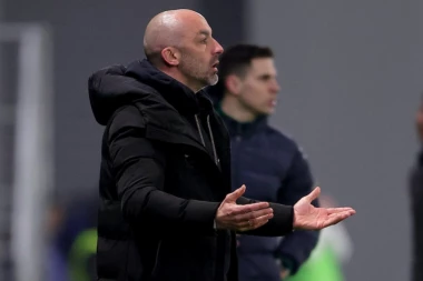 TO BI BILO DEGUTANTNO! Lazetić BIRANIM REČIMA najavio okršaj sa Zvezdom!