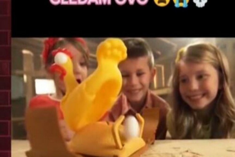 Dara Bubamara Amig show