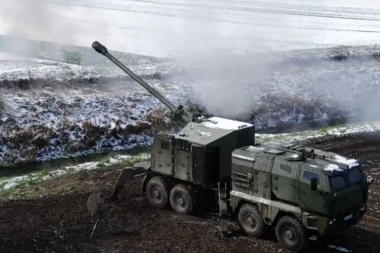 SRPSKA NORA B-52 M21 IDE U ALŽIR! Kupuju samohodne haubice naše proizvodnje