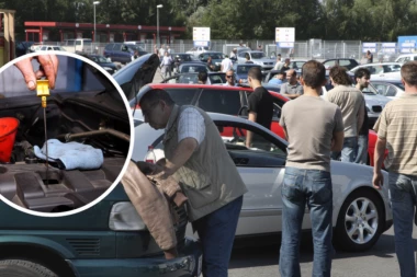 DRŽAVA DAJE 2.000 EVRA ZA KUPOVINU AUTOMOBILA: Pogledajte koji su uslovi!