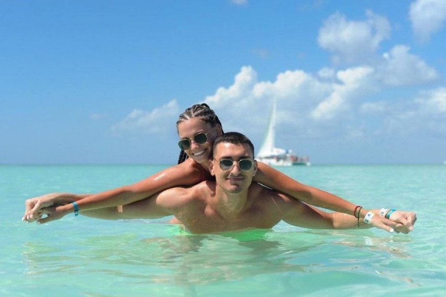 Đina i Đorđe Petrović