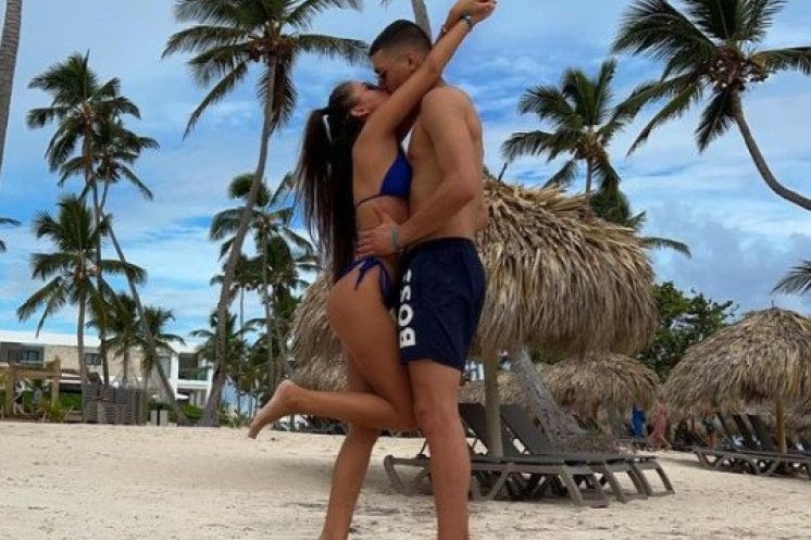 Đina i Đorđe Petrović