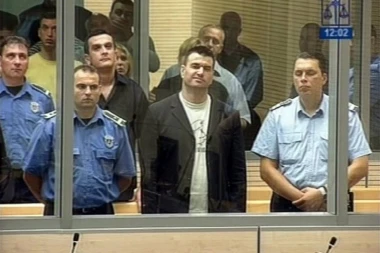 LEGIJA PRVI PUT VAN ZATVORA! Posle 7 godina optuženi za ubistvo Zorana Đinđića svedoči u slučaju Ćuruvija!
