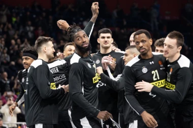 JOŠ NIJE GOTOVO! Partizan pred VRATIMA RAJA, ali PAKAO tek sledi!