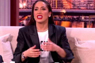 ŠTA NIJE JASNO DA NEĆU O TOME DA PRIČAM! Milena Ćeranić "POLUDELA" zbog jednog pitanja u emisiji!