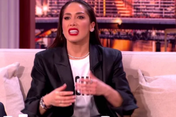 ŠTA NIJE JASNO DA NEĆU O TOME DA PRIČAM! Milena Ćeranić "POLUDELA" zbog jednog pitanja u emisiji!