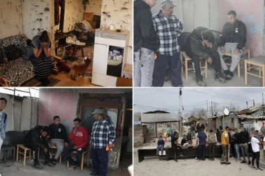 DEVOJČICA KRENULA KOD BABE I OTRGLA SE BRATU! Majka ispričala kako je došlo do nesreće na Karaburmi!