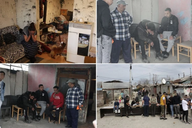 DEVOJČICA KRENULA KOD BABE I OTRGLA SE BRATU! Majka ispričala kako je došlo do nesreće na Karaburmi!