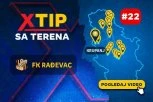 MerkurXtip „SA TERENA“: Odlični uslovi u Rađevcu iznedrili su neke poznate fudbalere, najsvežiji primer je Njegoš Petrović!