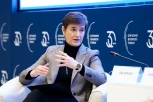 Premijerka Brnabić: Očekuje se da Srbija ove godine dostigne privredni rast od 2,5 odsto
