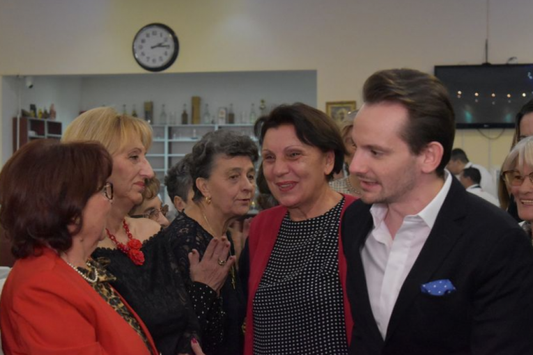 Stefan Krkobabić, PUPS - Solidarnost i pravda