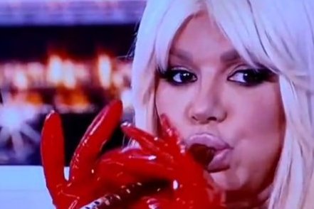 Dara Bubamara duva u frulu Amidži šou