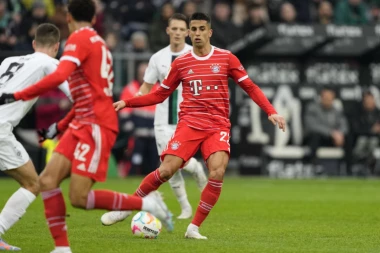 PUKLA LJUBAV NA PARAMPARČAD: Žoao Kanselo napušta Bajern posle samo mesec dana!